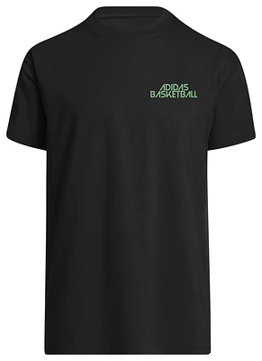 adidas All Star Week 2025 GFX T-Shirt - Men's