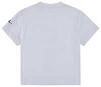 Nike Boys Graphic T-Shirt - Boys' Toddler Grey/Grey