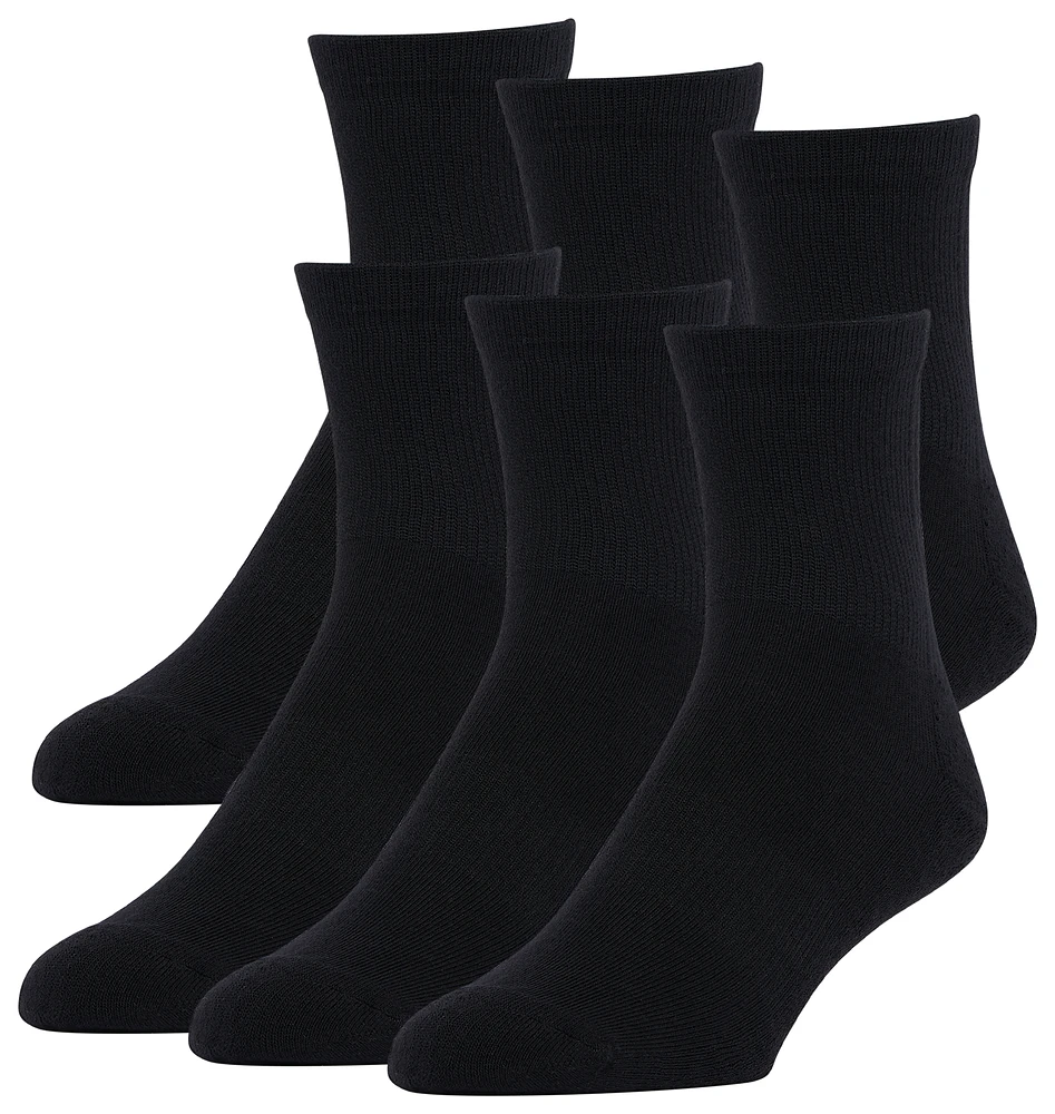 LCKR 6-Pack Athletic Half Cushion Quarter - Men's
