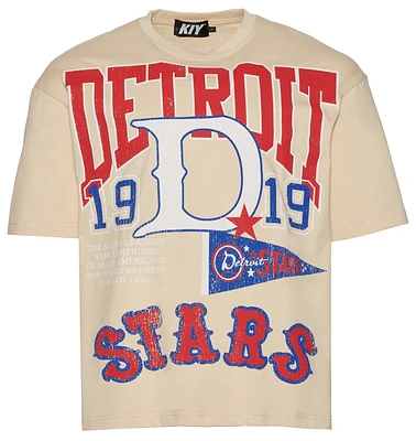 BY KIY NLBM Detroit Stars T-Shirt - Men's