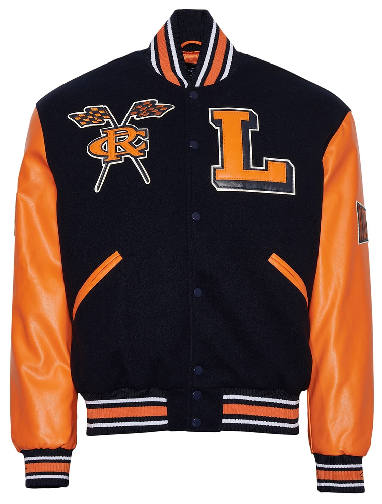 Campus Remix Lincoln University (PA) Varsity Jacket - Men's