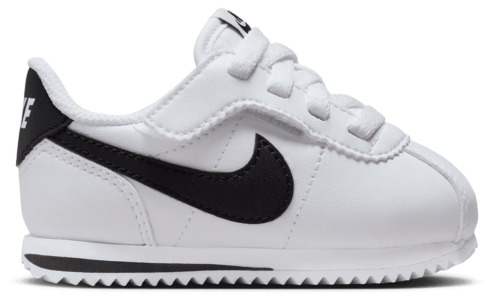 Nike Boys Cortez EasyOn - Boys' Toddler Shoes White/Black