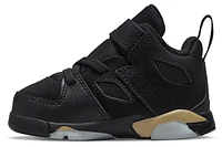 Jordan Boys Flight Club '91 - Boys' Toddler Basketball Shoes Gold/Black