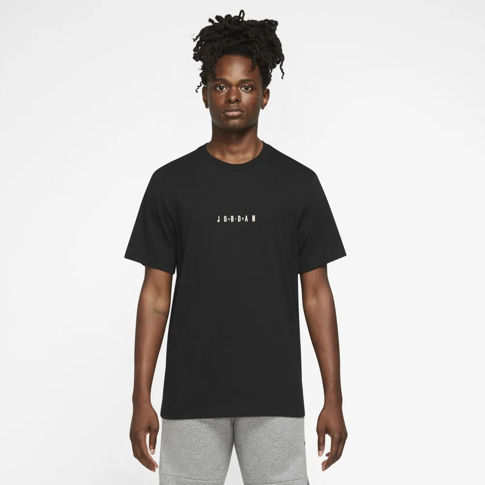 Jordan Embroidered Air Crew - Men's