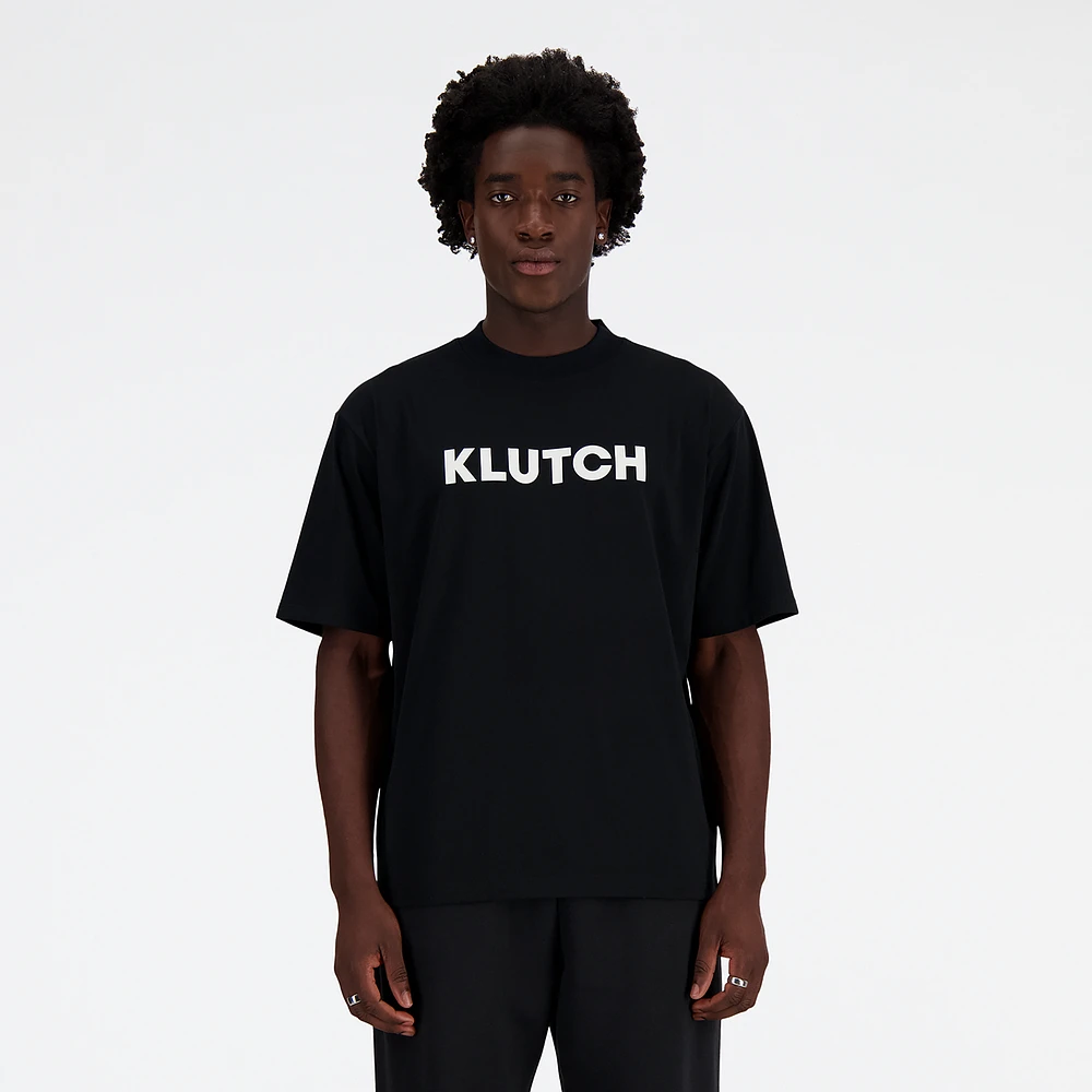 New Balance X Klutch Pre-Game Chill T-Shirt - Men's