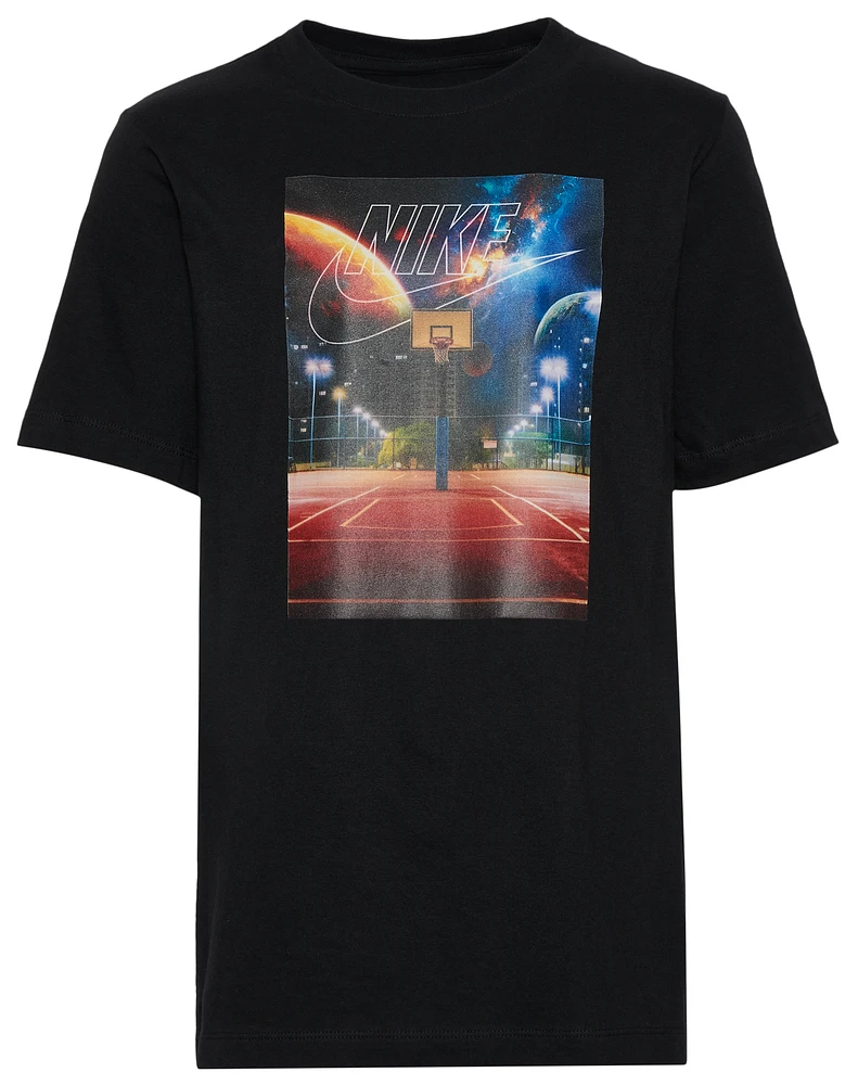 Nike Court Photo T-Shirt - Boys' Grade School