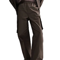 Nike NSW EVRTHNG Woven Mid Rise Cargo Pant - Women's