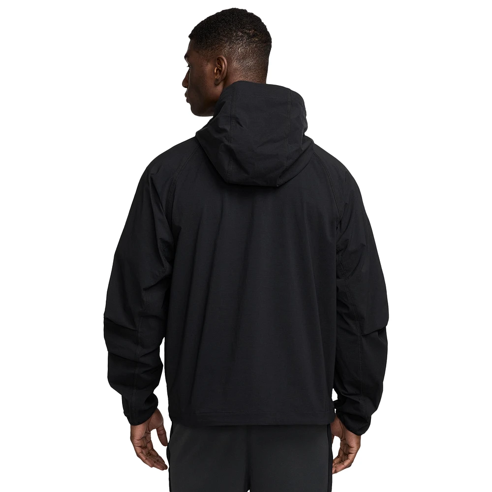 Nike Tech Woven WR Full-Zip Jacket - Men's