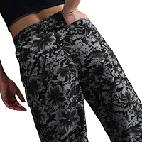 Nike NSW WR Mid Rise Woven UV AOP Pant - Women's