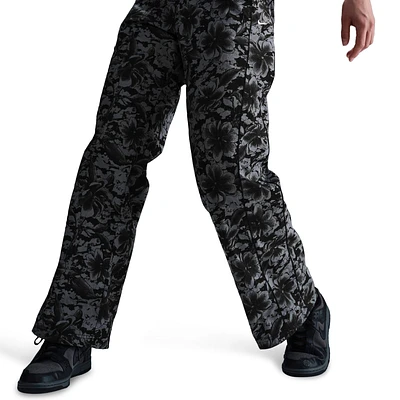 Nike NSW WR Mid Rise Woven UV AOP Pant - Women's