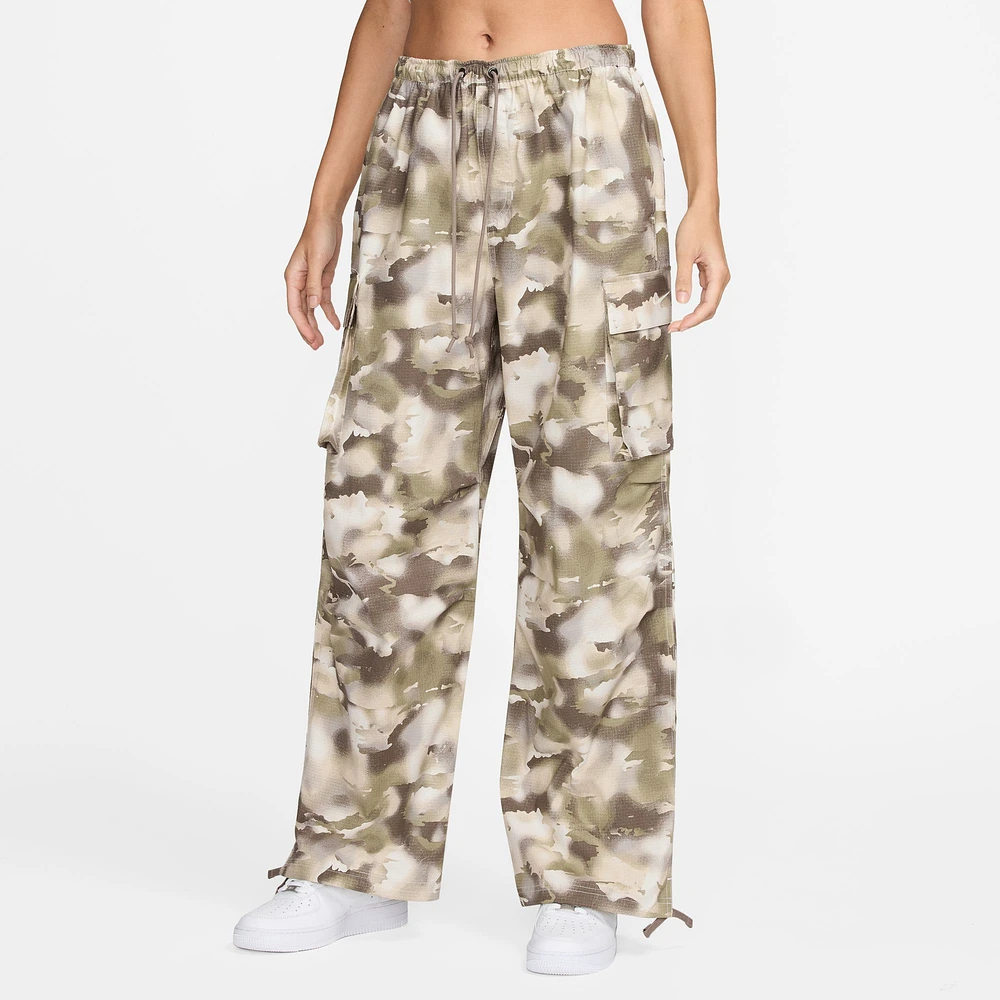 Nike NSW Camo Dance Cargo Pants - Women's