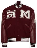 Campus Remix Morehouse College Varsity Jacket - Men's