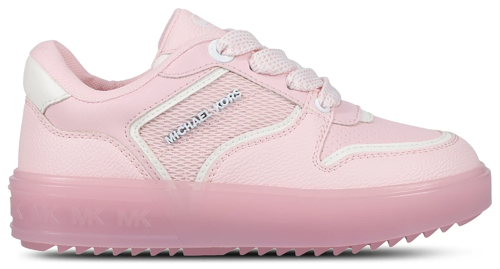 Michael Kors Girls Emmet Rumi - Girls' Preschool Shoes Barely Pink/White