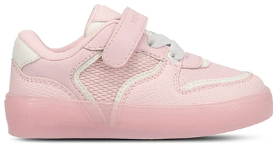 Michael Kors Girls Jem Rumi - Girls' Toddler Shoes Barely Pink/White