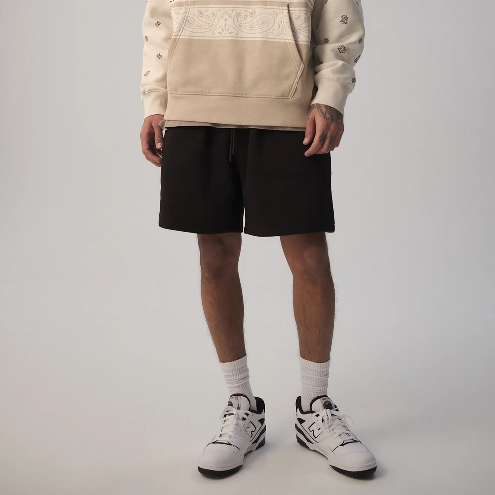 LCKR Stock Fleece Shorts - Men's