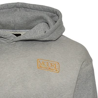 Less Is Moore Logo Fleece Hoodie - Men's
