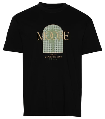 Less Is Moore Resort Palms Short Sleeve T-Shirt - Men's
