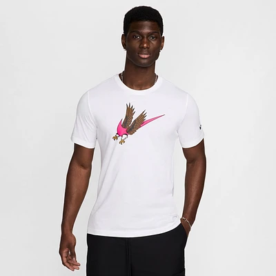 Nike USA Club T-Shirt Eagle Oly - Men's