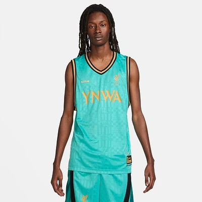 Nike LeBron LFC DNA Jersey - Men's