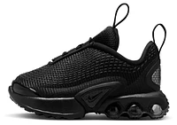 Nike Boys Air Max DN - Boys' Toddler Shoes Black/Black/Metallic Dark Grey