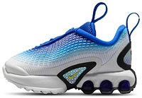 Nike Boys Nike Air Max DN - Boys' Toddler Shoes Racer Blue/Vibrant Yellow Size 04.0