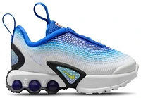 Nike Boys Nike Air Max DN - Boys' Toddler Shoes Racer Blue/Vibrant Yellow Size 04.0
