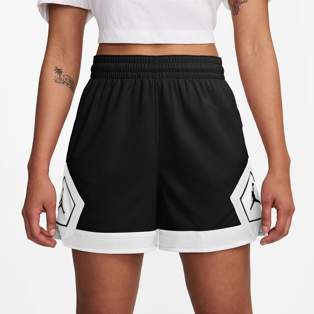 Jordan Sport Diamond Shorts 4" - Women's