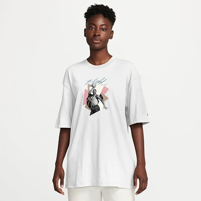 Jordan GFX OS 2 Short Sleeve T-Shirt - Women's