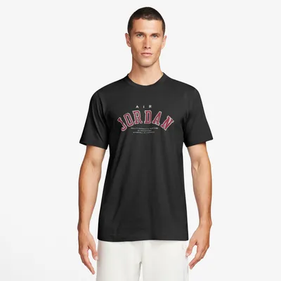 Jordan Flight Essential Arch Short Sleeve Crew - Men's