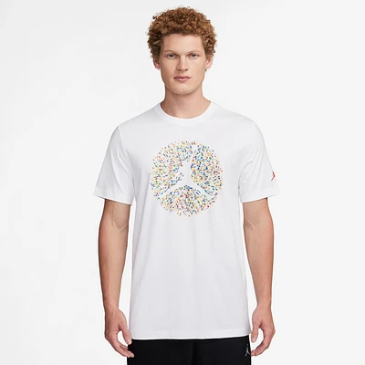 Jordan Flight Essentials Pool Short Sleeve Crew T-Shirt - Men's