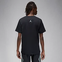 Jordan Dri-FIT Sport GFX Short Sleeve Crew T-Shirt - Men's