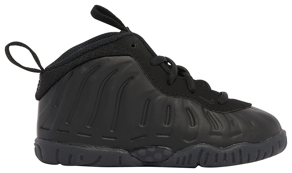 Nike Boys Little Posite One HO23 - Boys' Toddler Shoes Antracite/Black/Black