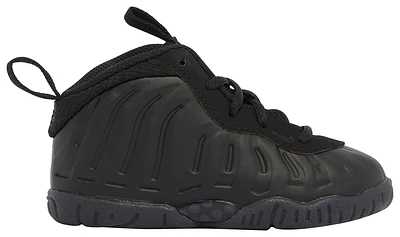 Nike Boys Little Posite One HO23 - Boys' Toddler Shoes Antracite/Black/Black