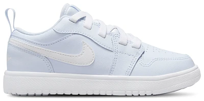 Jordan Girls Air 1 Low Alt Fund - Girls' Preschool Shoes Blue/White