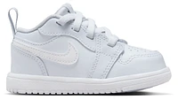 Jordan Girls Air 1 Low Alt Fund - Girls' Infant Shoes Blue/White
