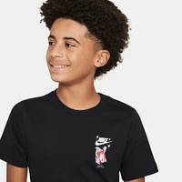Nike NSW Boxy 3 T-Shirt - Boys' Grade School