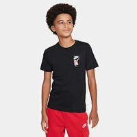 Nike NSW Boxy 3 T-Shirt - Boys' Grade School