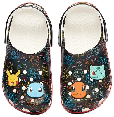 Crocs Boys Pokemon Classic Clogs