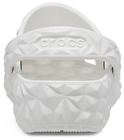 Crocs Boys Crocs Classic Clogs - Boys' Preschool Shoes White Size 13.0