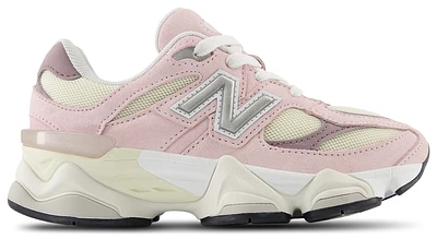 New Balance Girls 9060 - Girls' Preschool Shoes Pink/Purple