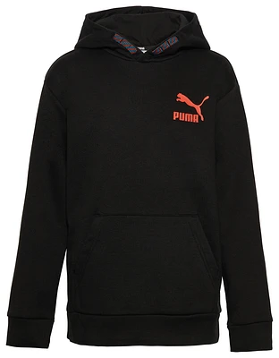 PUMA Splash Logo Hoodie - Boys' Grade School