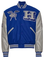 Campus Remix Hampton University Varsity Jacket - Men's
