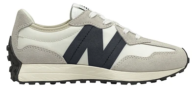New Balance Boys 327 - Boys' Preschool Shoes Black/Silver Birch