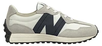 New Balance Boys 327 - Boys' Preschool Shoes Black/Silver Birch