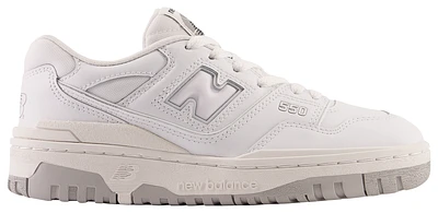 New Balance Boys 550 - Boys' Preschool Shoes Grey/White