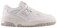 New Balance Boys 550 - Boys' Preschool Shoes Grey/White