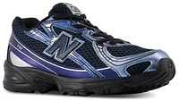 New Balance Girls 740 - Girls' Preschool Shoes Dark Shoreline Blue/Shoreline Blue