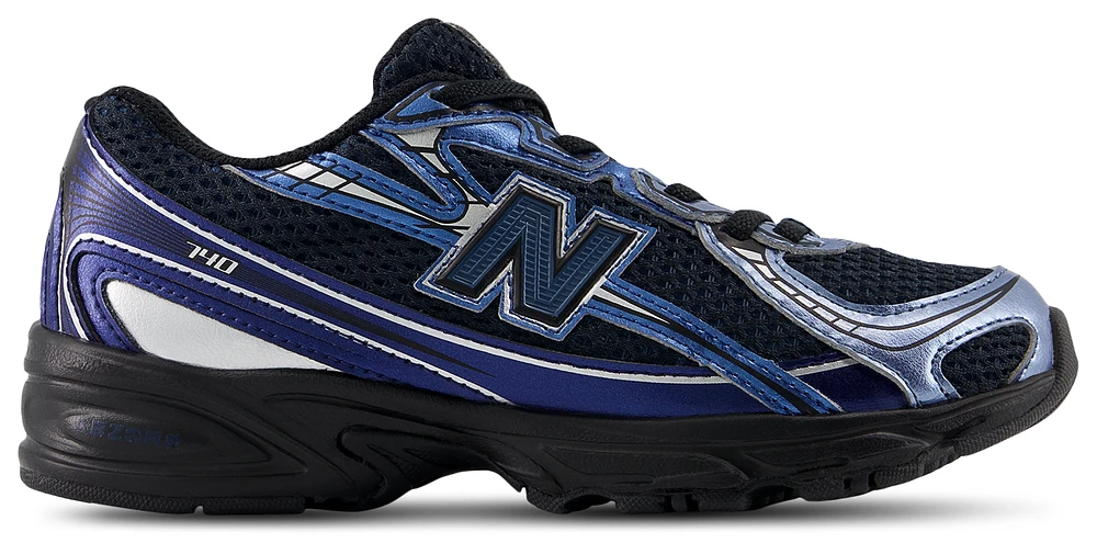 New Balance Girls 740 - Girls' Preschool Shoes Dark Shoreline Blue/Shoreline Blue