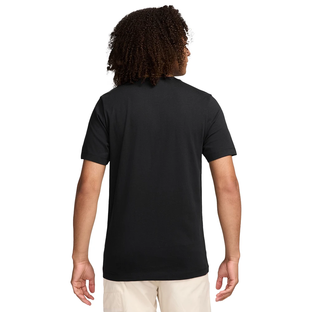 Jordan NY City LBR Short Sleeve Crew - Men's
