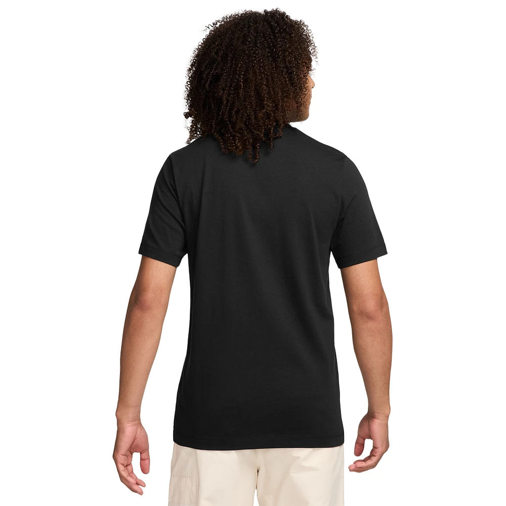 Jordan LA City LBR Short Sleeve Crew - Men's